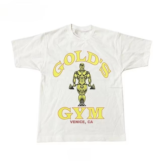 Camiseta gráfica da marca de a - Streetwear Brand Tees avaliação e preço
