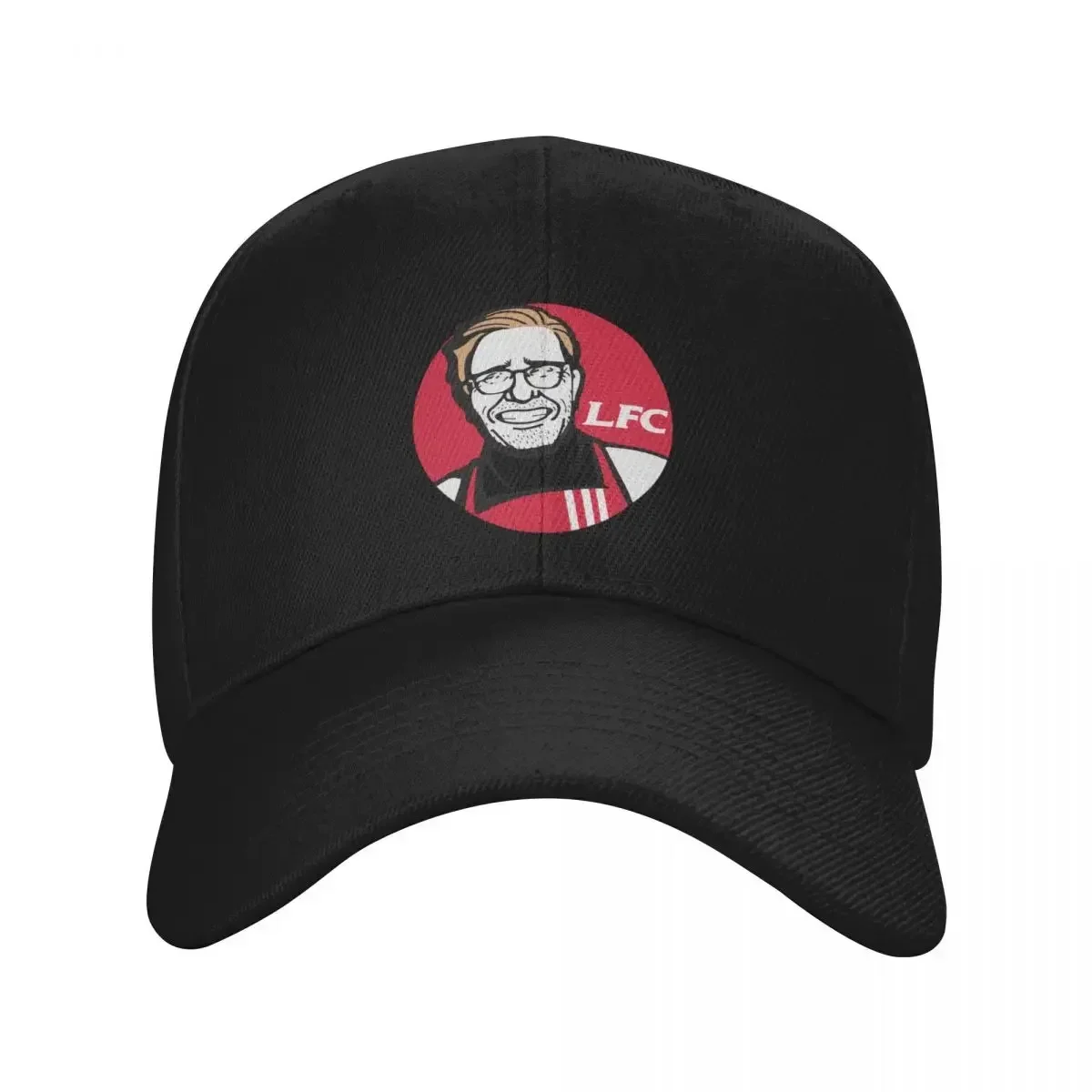 Boné de beisebol com logotipo  - Streetwear Brand Red Logo avaliação e preço