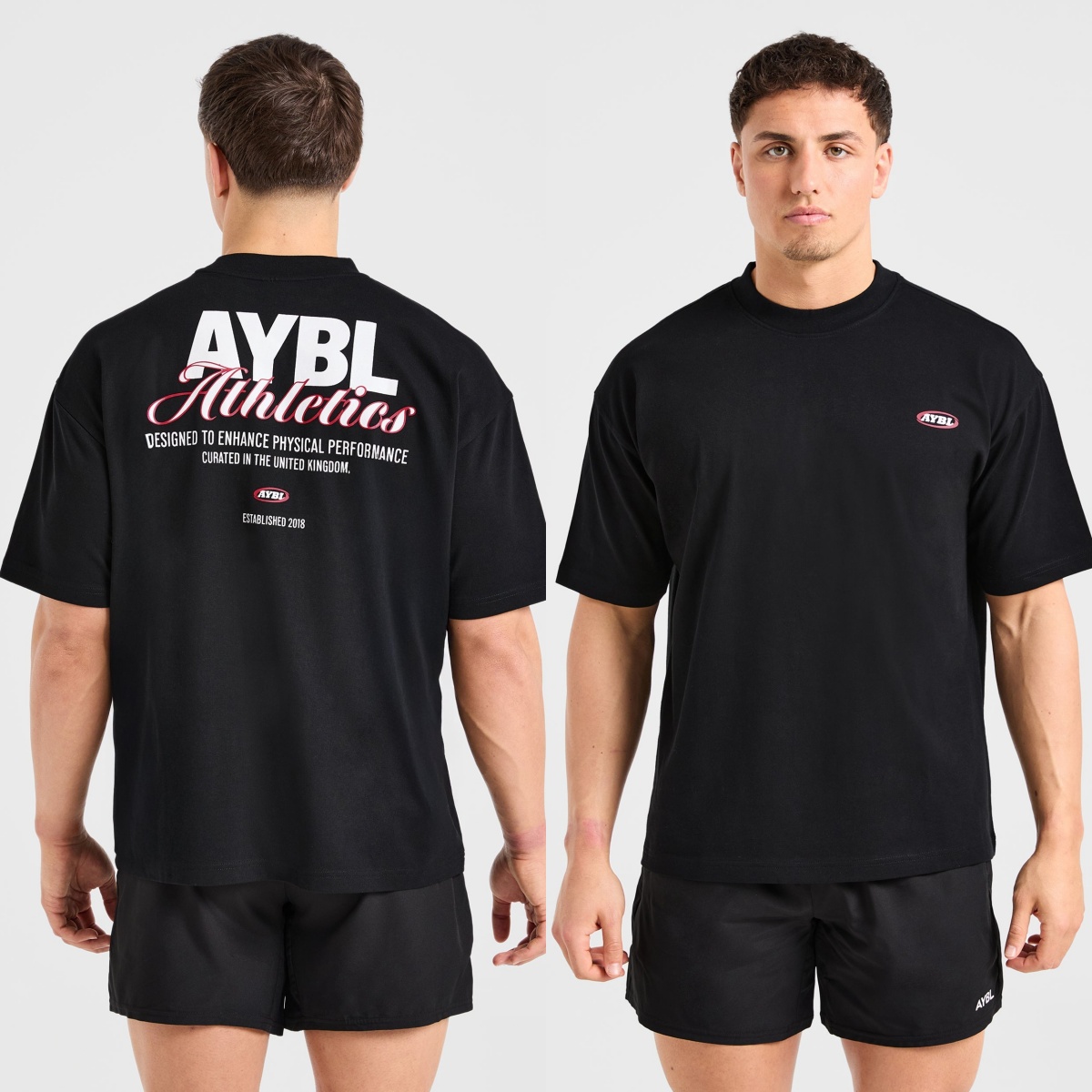 Camiseta Clássica Oversized de - Streetwear Brand Tees avaliação e preço