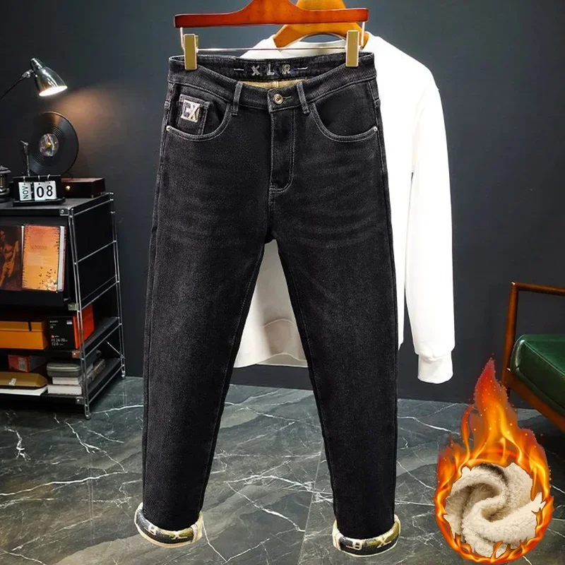 Calças Jeans Masculinas Slim F - Streetwear Brand Denim avaliação e preço