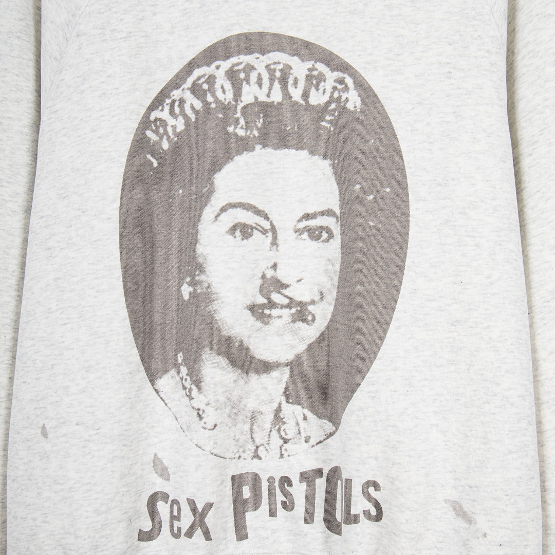 25fw Moletom Saint Co-brand co - Streetwear Brand Vintage avaliação e preço