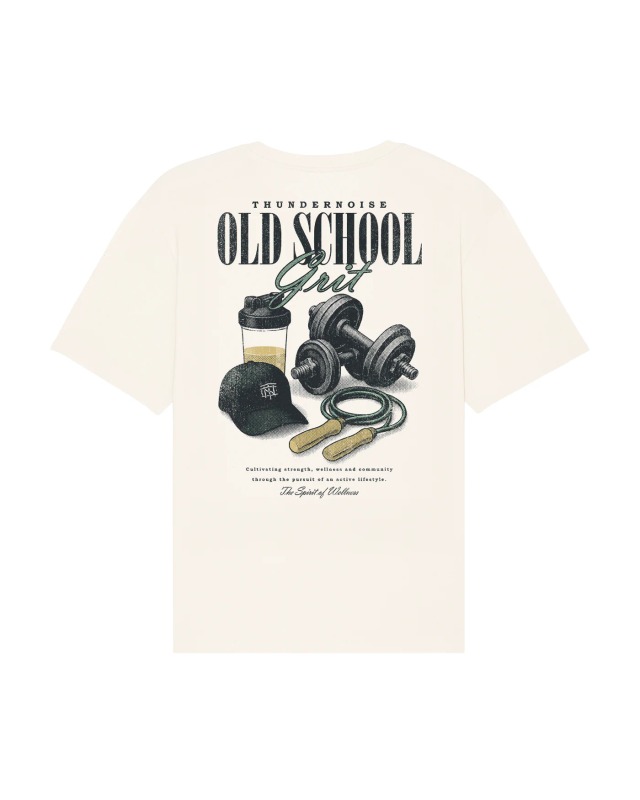 Camiseta gráfica da marca Thun - Streetwear Brand Tees avaliação e preço